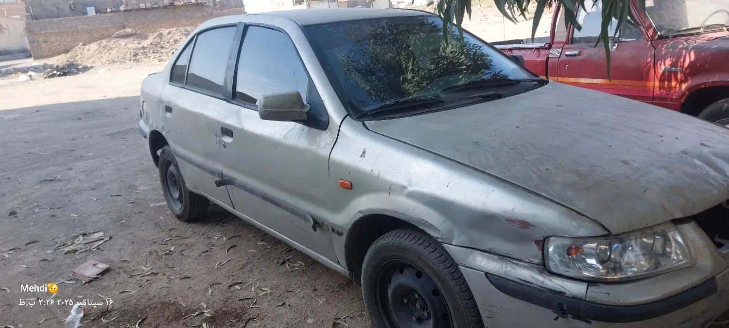 سمند LX XU7 - 1382
