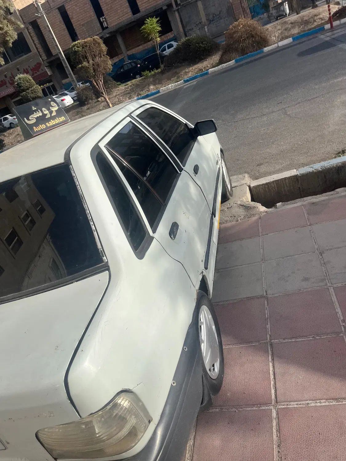 پراید 131 SE - 1392