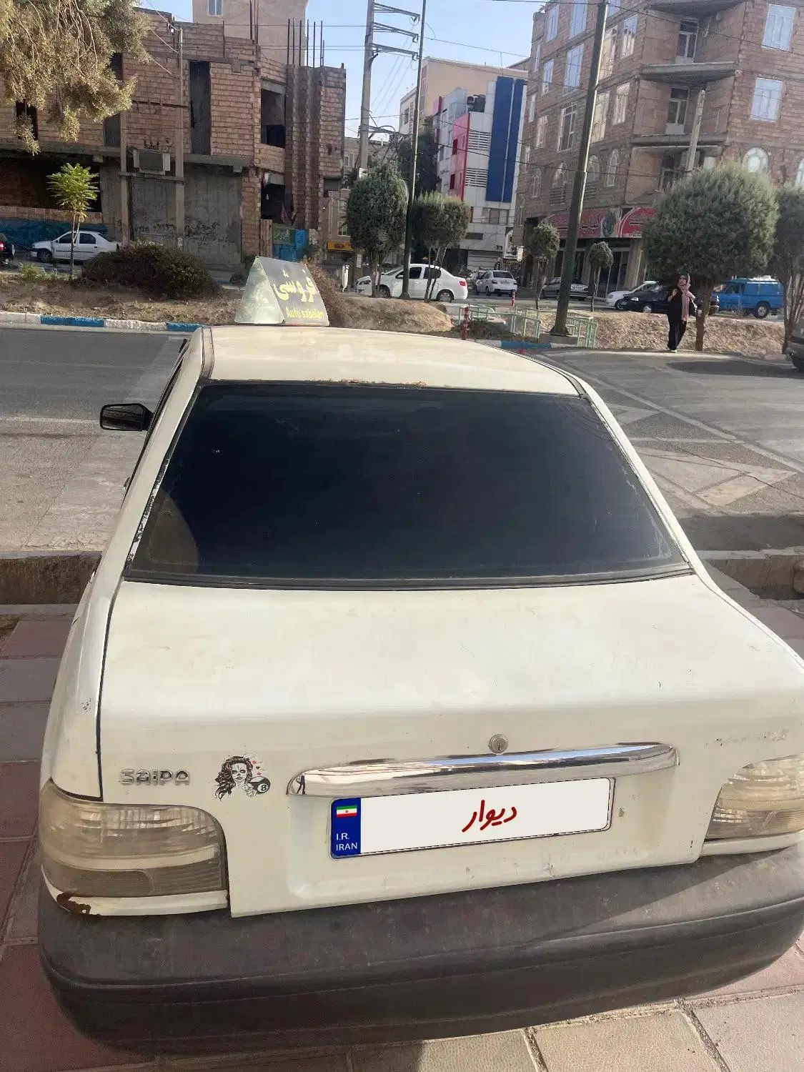 پراید 131 SE - 1392