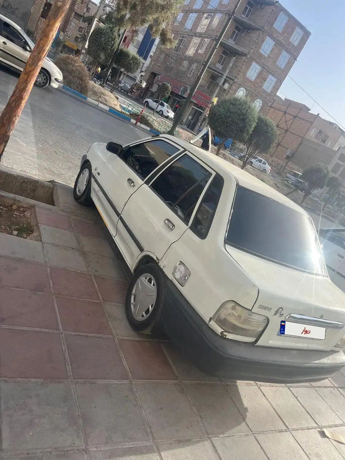 پراید 131 SE - 1392