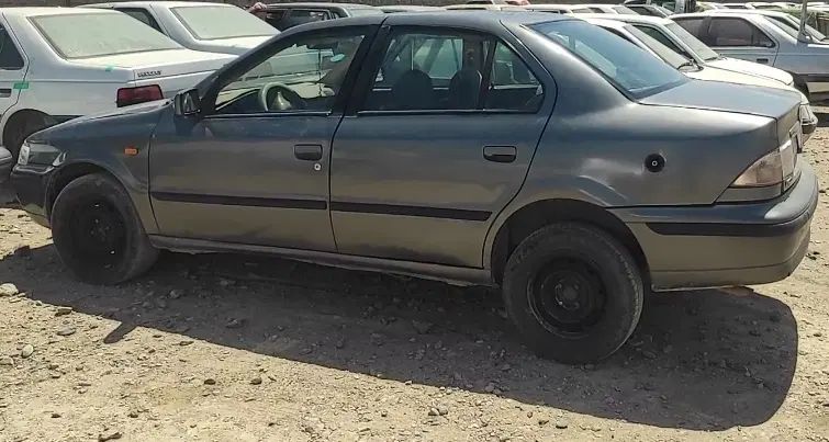 سمند LX XU7 - 1389