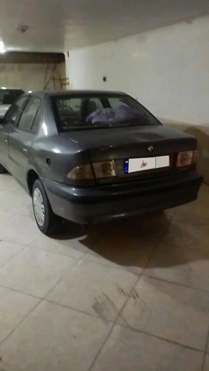 سمند LX XU7 - 1389