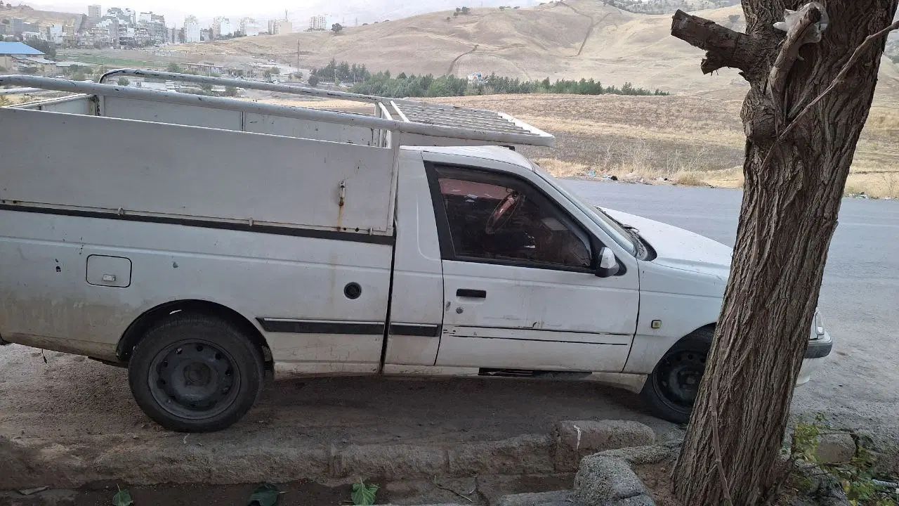 آریسان معمولی بنزینی - 1394