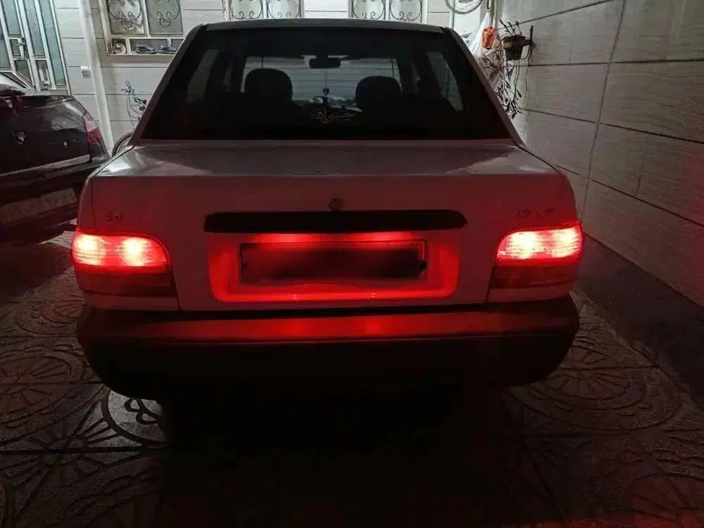 پراید 131 SE - 1394