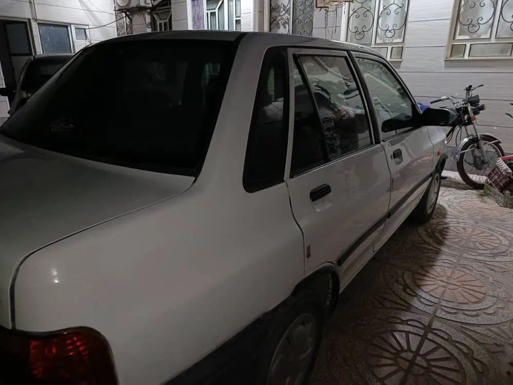 پراید 131 SE - 1394