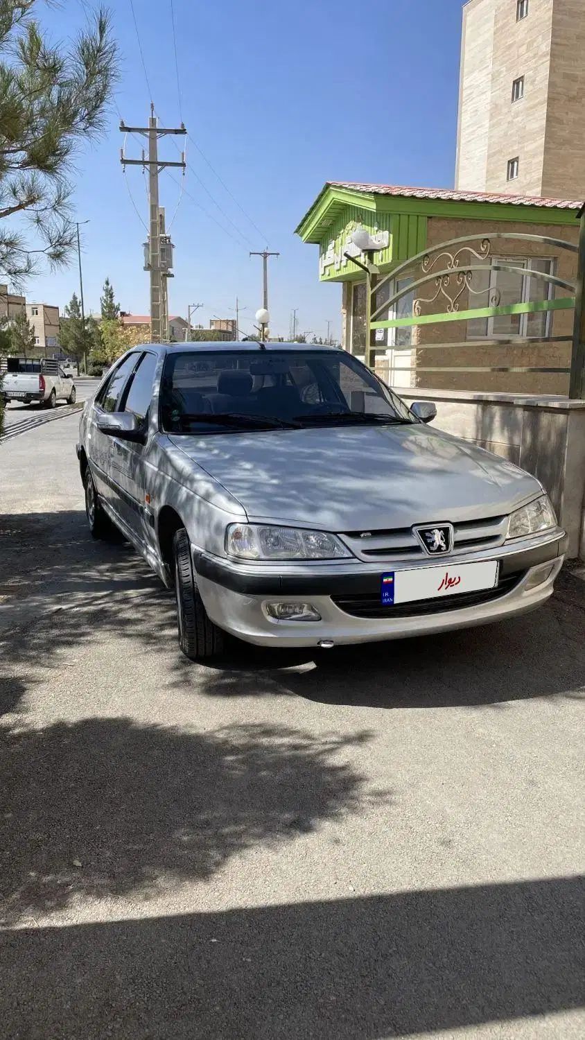 پژو پارس XU7ساده - 1384
