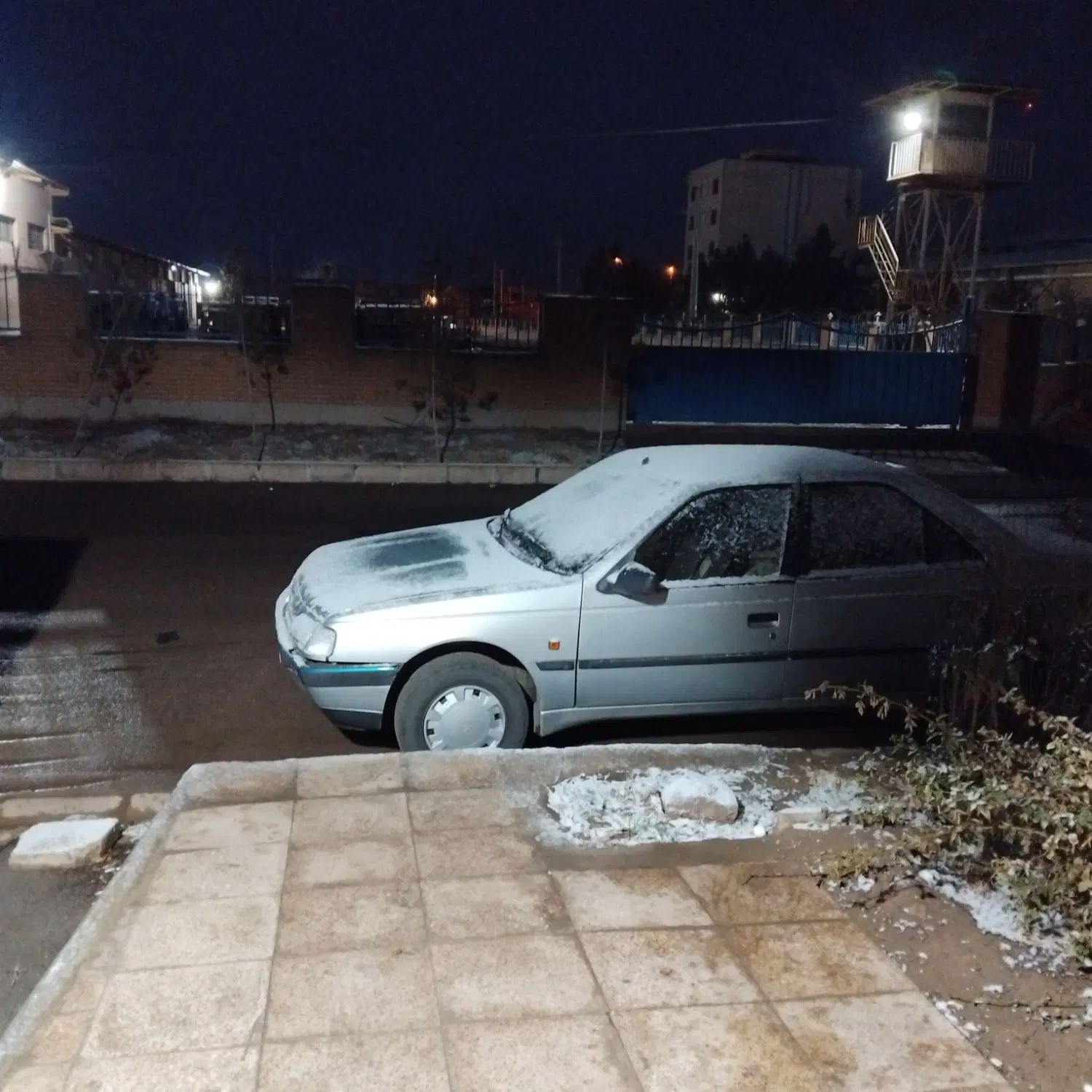 پژو 405 GLX - دوگانه سوز - 1395
