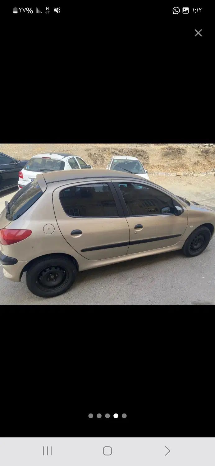 خودرو پژو، 206 آگهی ann_20544910