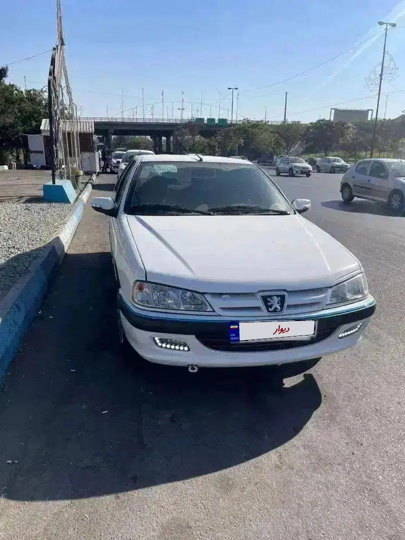 پژو پارس ELX-XU7P سفارشی - 1402