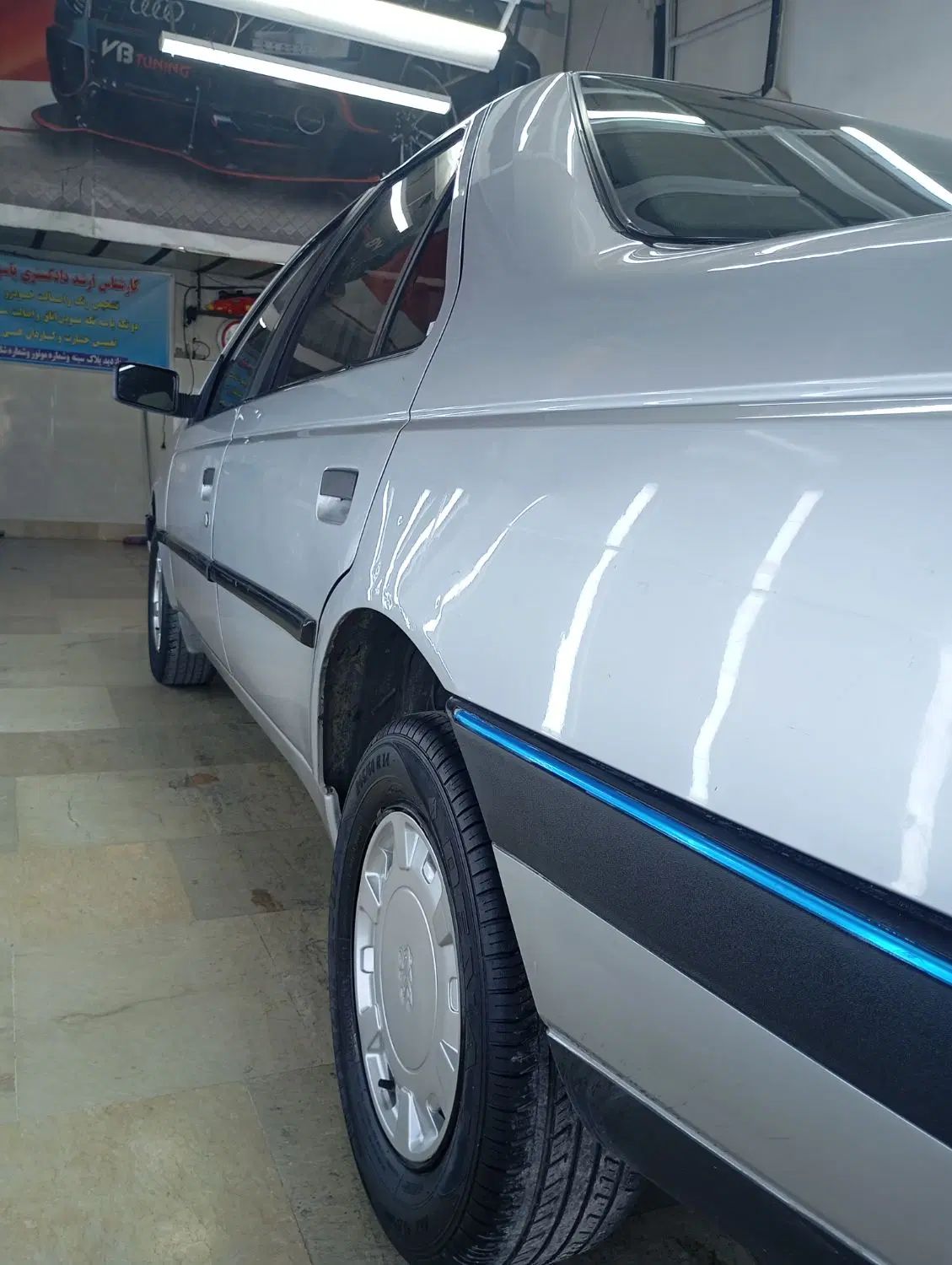 پژو 405 GLX - 1384