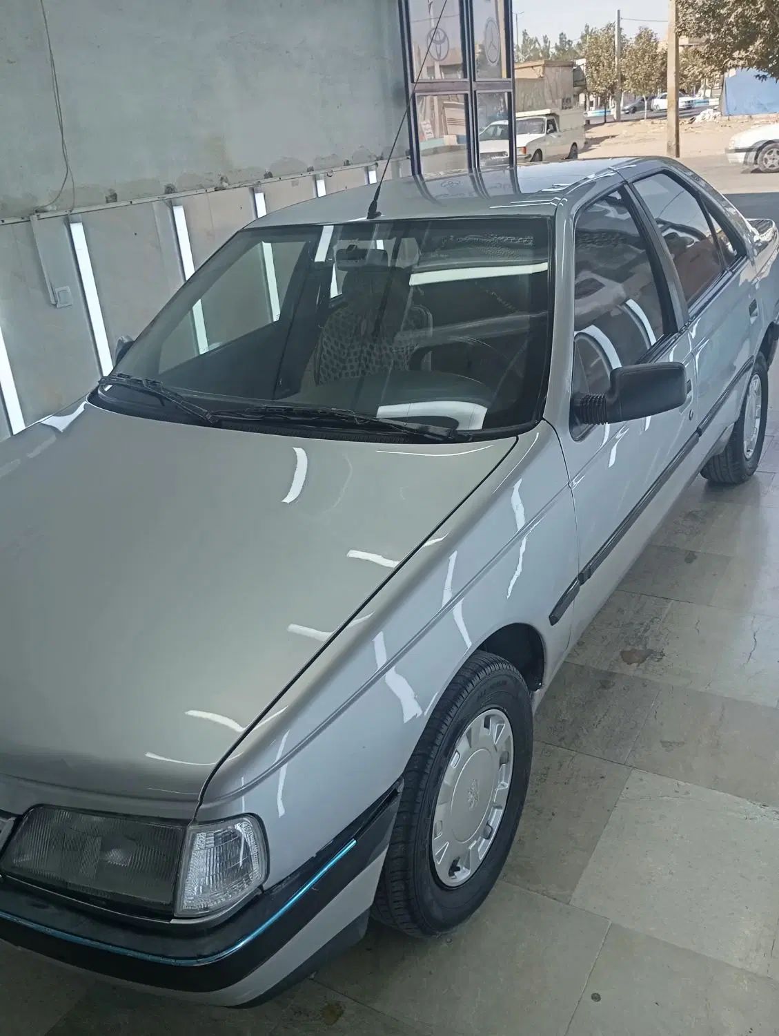 پژو 405 GLX - 1384