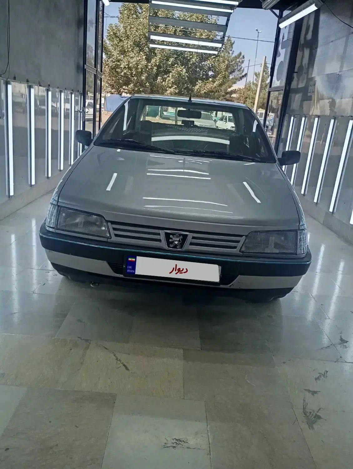 پژو 405 GLX - 1384