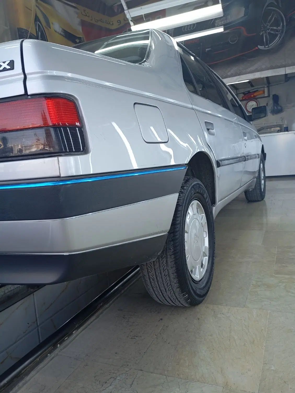 پژو 405 GLX - 1384