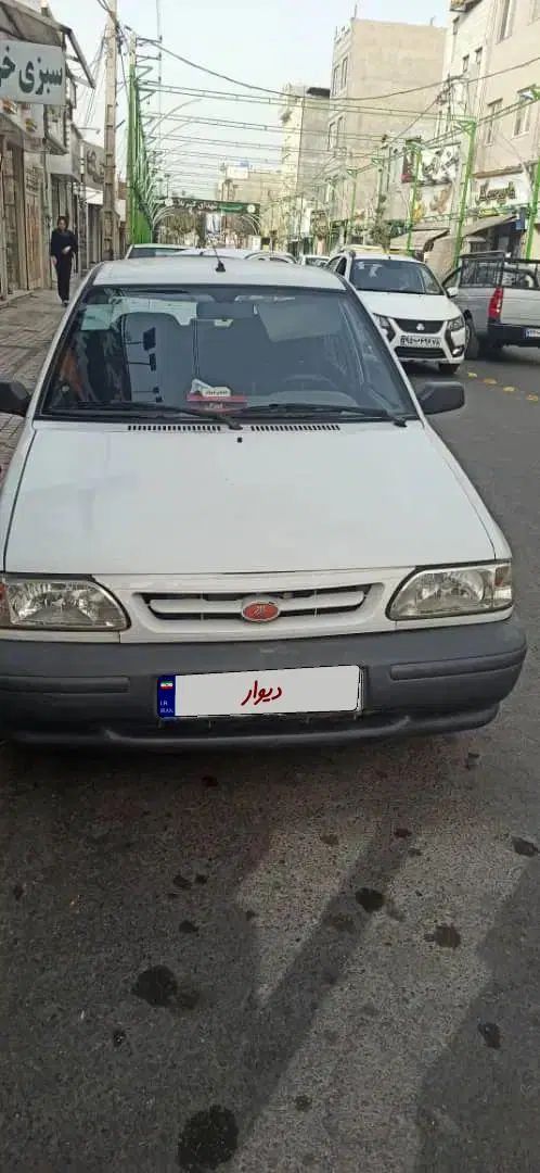 پراید 131 SE - 1394