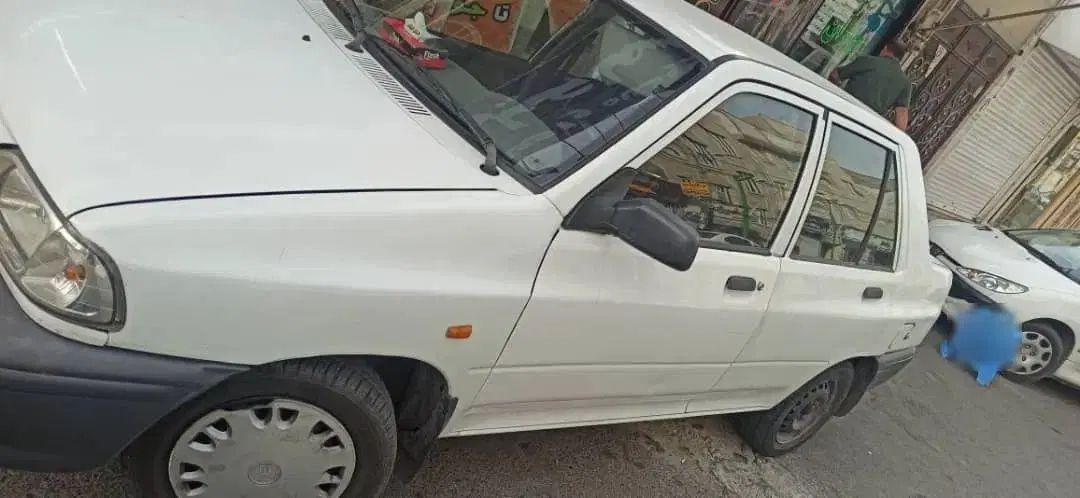 پراید 131 SE - 1394