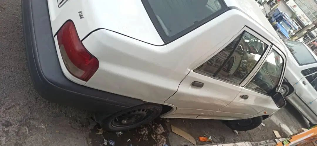 پراید 131 SE - 1394