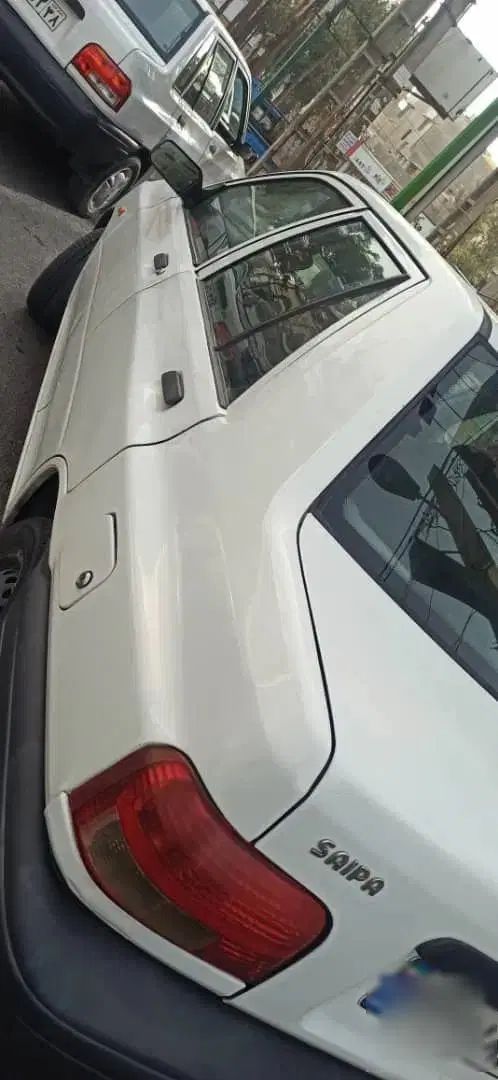 پراید 131 SE - 1394