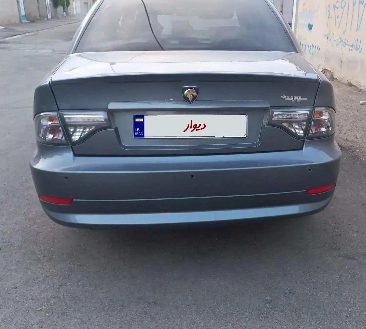 خودرو سمند، سورن پلاس آگهی ann_20544923