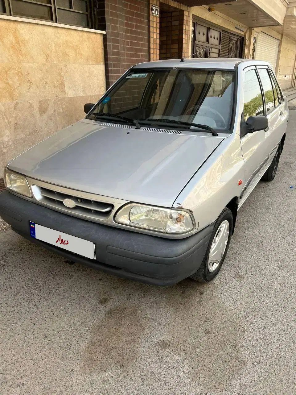 پراید 131 SE - 1392