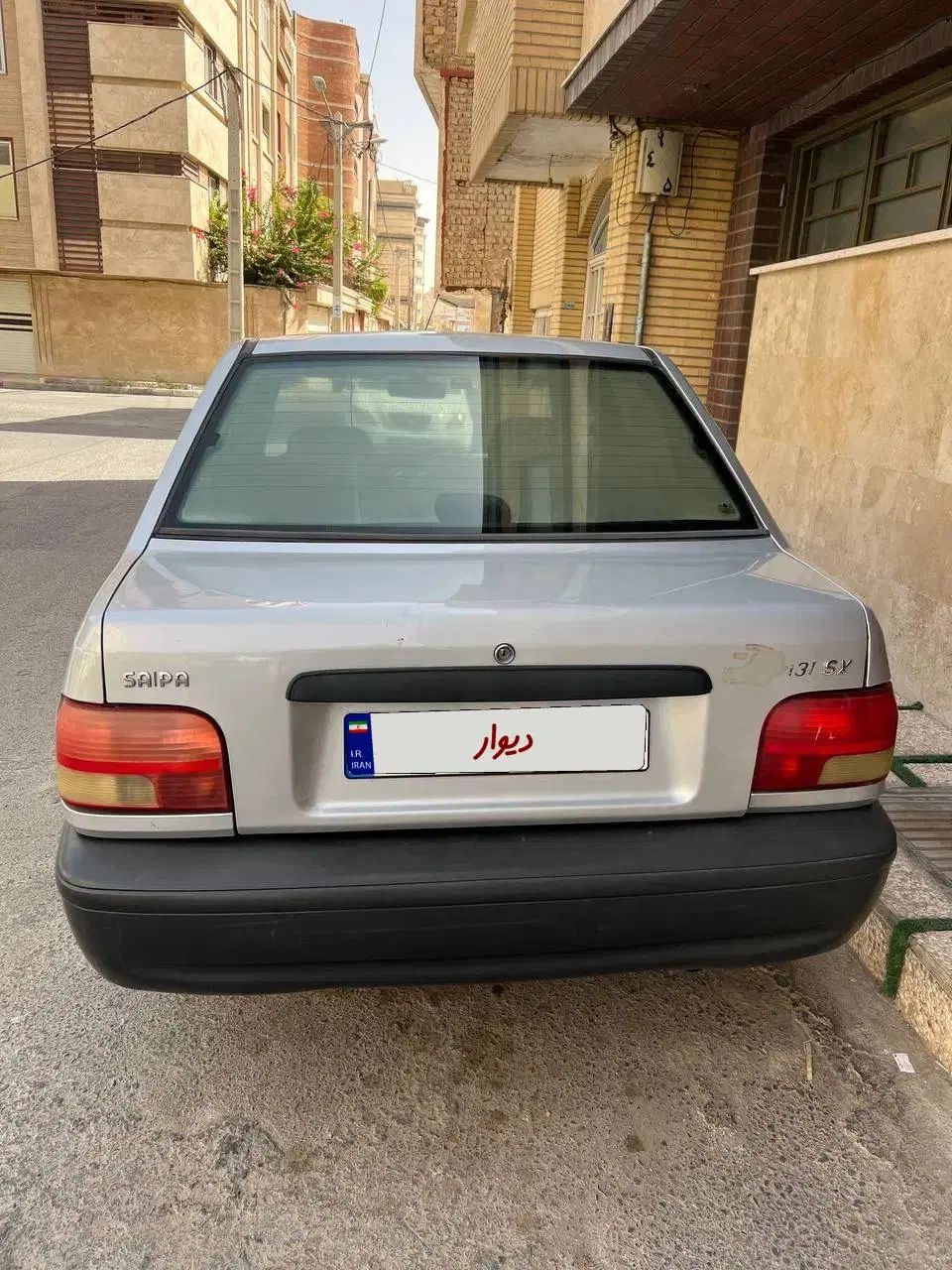 پراید 131 SE - 1392