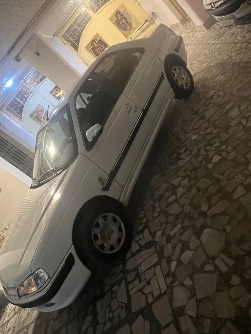 پژو پارس سال - 1393