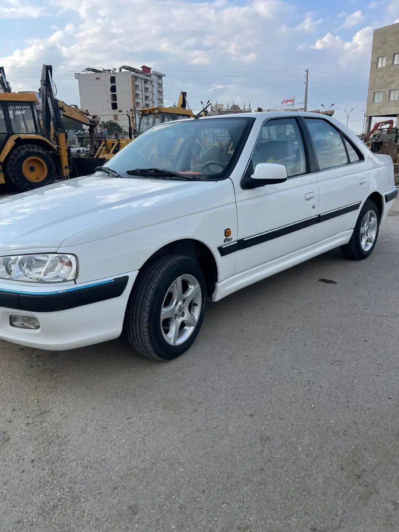 خودرو پژو، پارس آگهی ann_20544943
