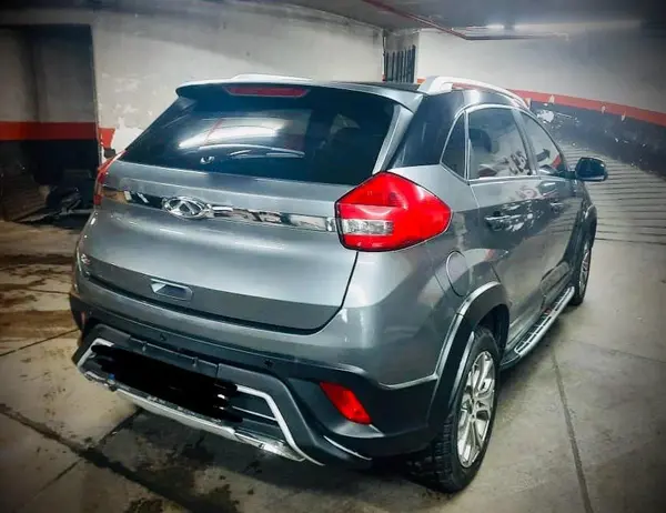 خودرو ام وی ام، X22 آگهی ann_20544948