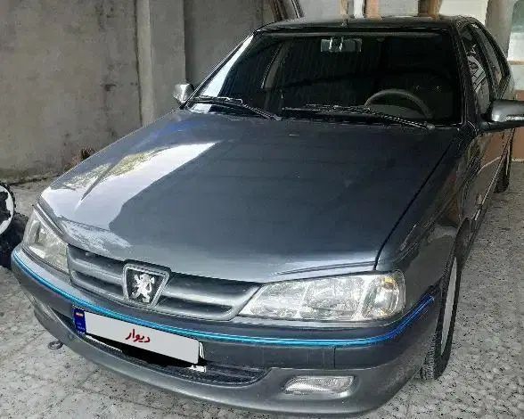 خودرو پژو، پارس آگهی ann_20544953