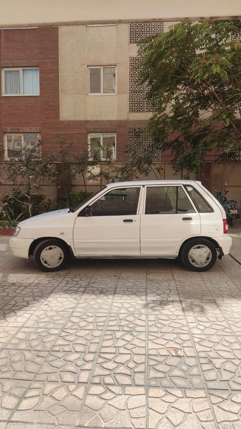 پراید 111 SE - 1394