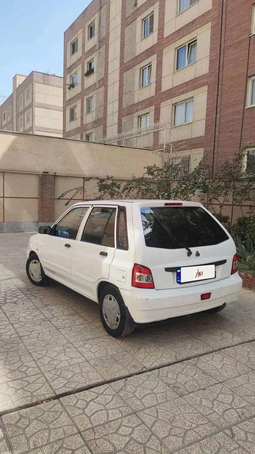 پراید 111 SE - 1394