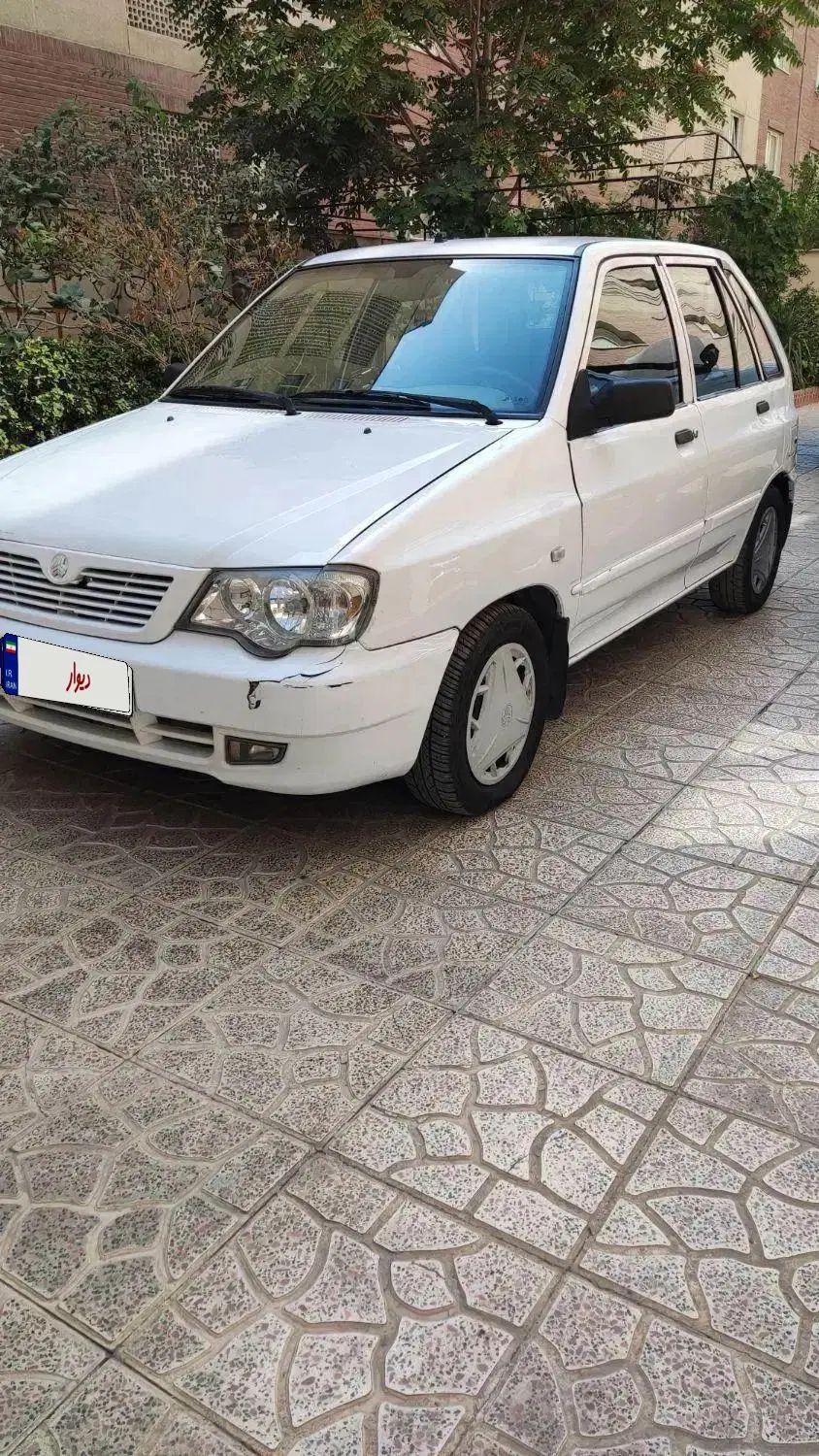 پراید 111 SE - 1394