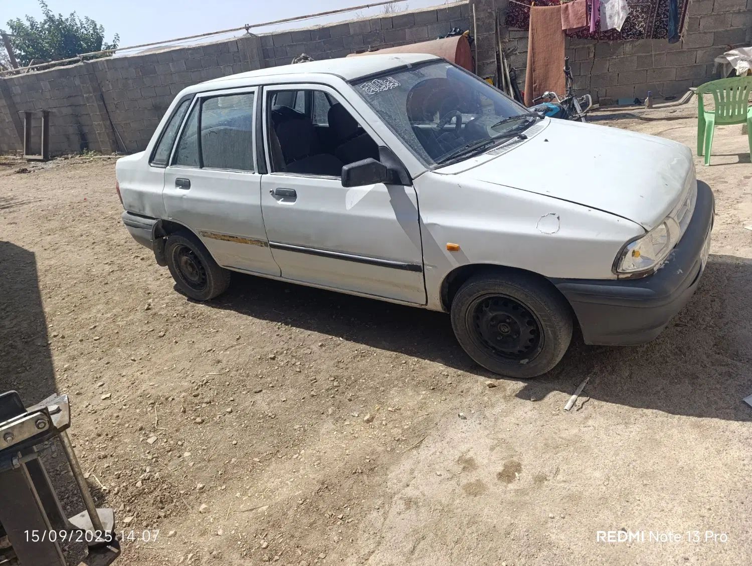 خودرو پراید، صبا آگهی ann_20544961
