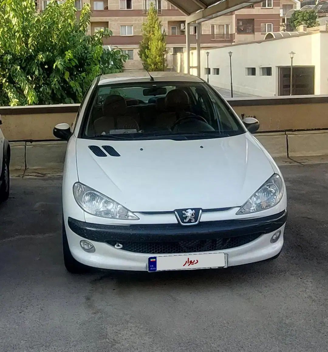 خودرو پژو، 206 آگهی ann_20544962