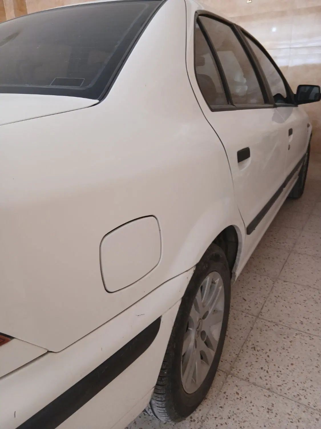 سمند LX EF7 دوگانه سوز - 1396