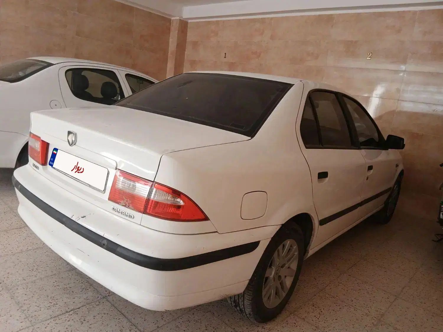 خودرو سمند، LX آگهی ann_20544969