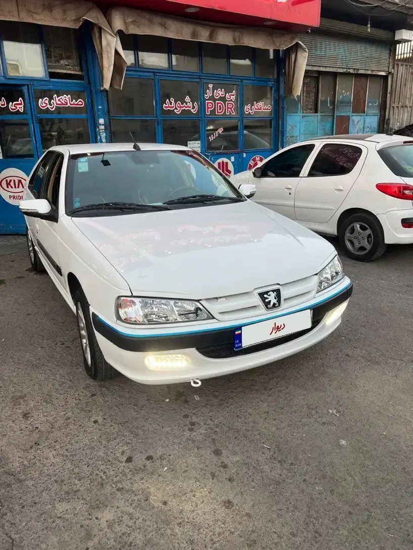 خودرو پژو، پارس آگهی ann_20544975