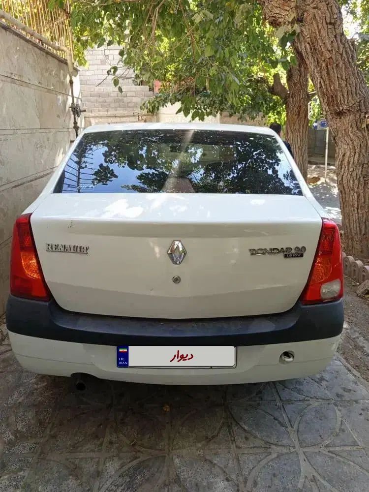 رنو تندر 90 E2 - 1392