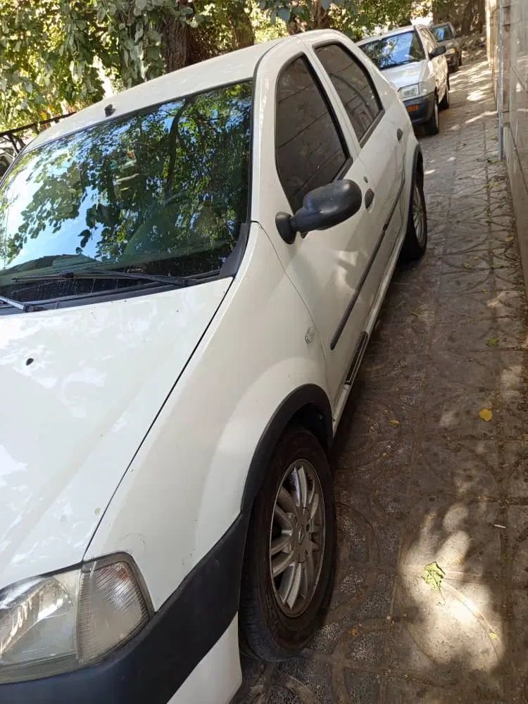 رنو تندر 90 E2 - 1392