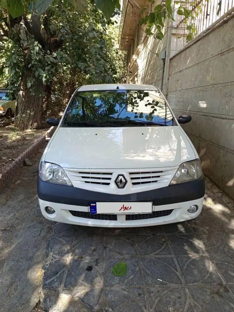 خودرو رنو، تندر 90 آگهی ann_20544984