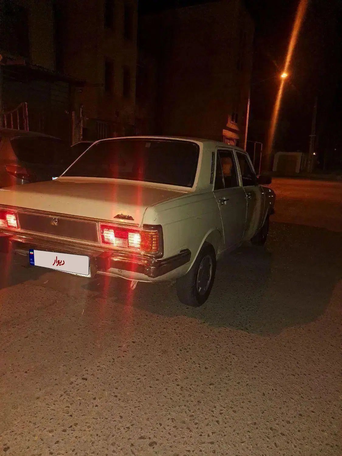 پیکان سواری انژکتور - 1380