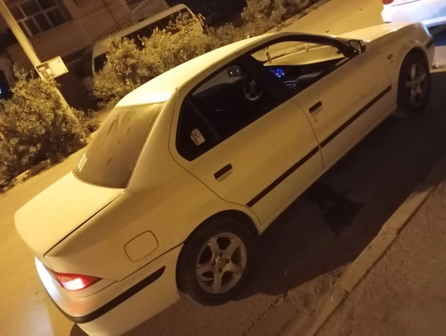 سمند LX EF7 - 1390