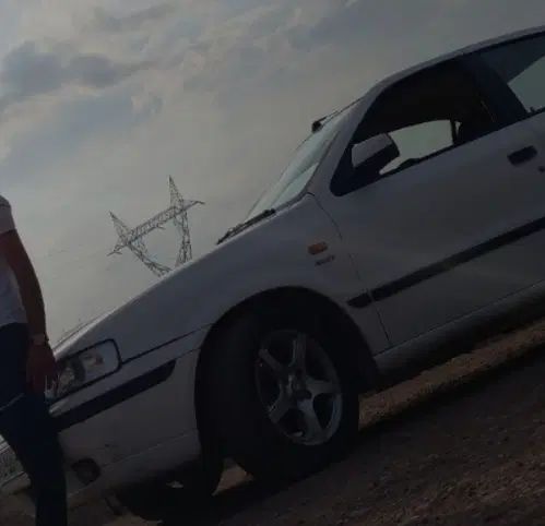 سمند LX EF7 - 1390