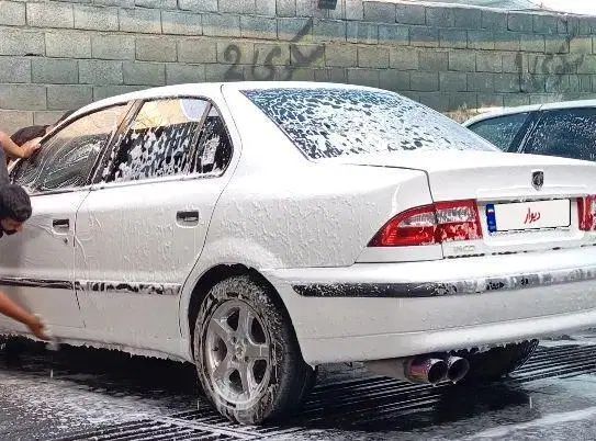 خودرو سمند، LX آگهی ann_20545003
