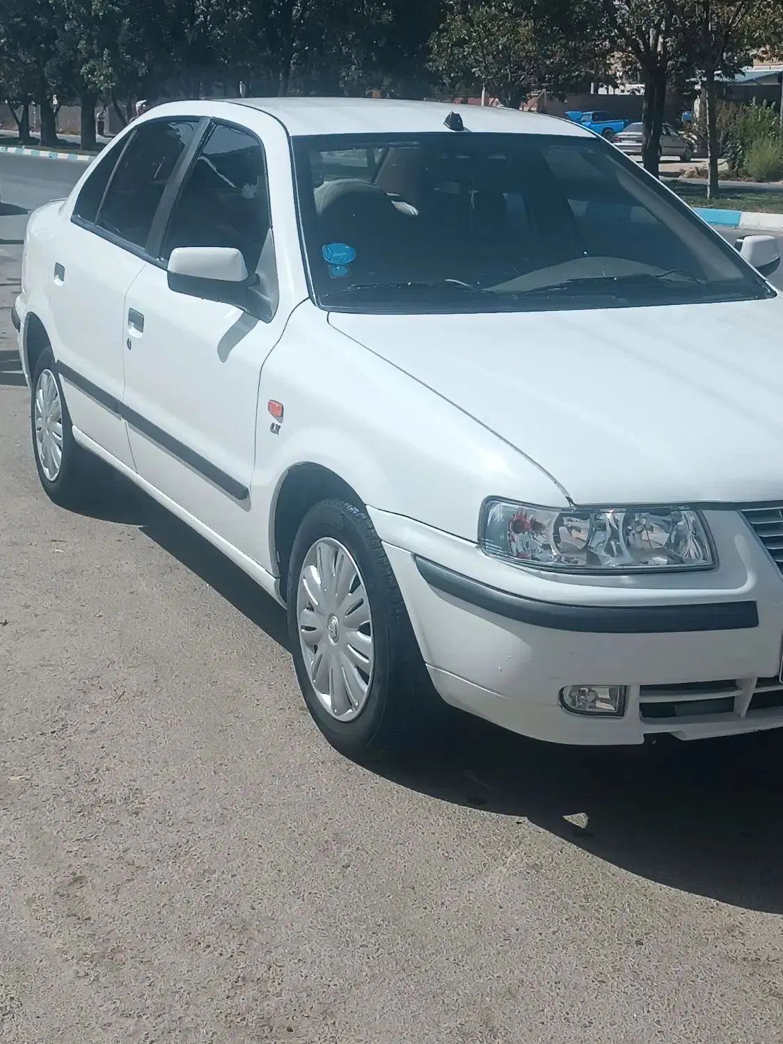 سمند LX EF7 - 1394