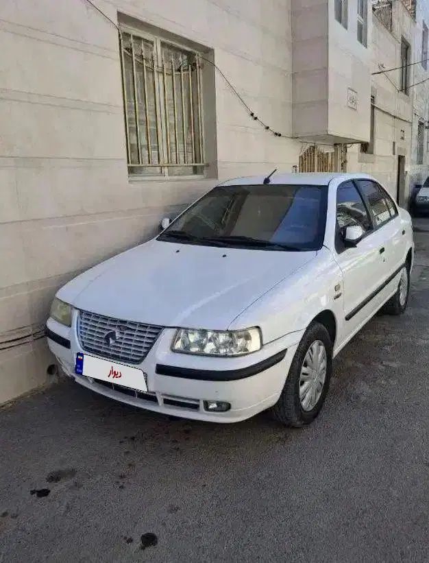 خودرو سمند، LX آگهی ann_20545016