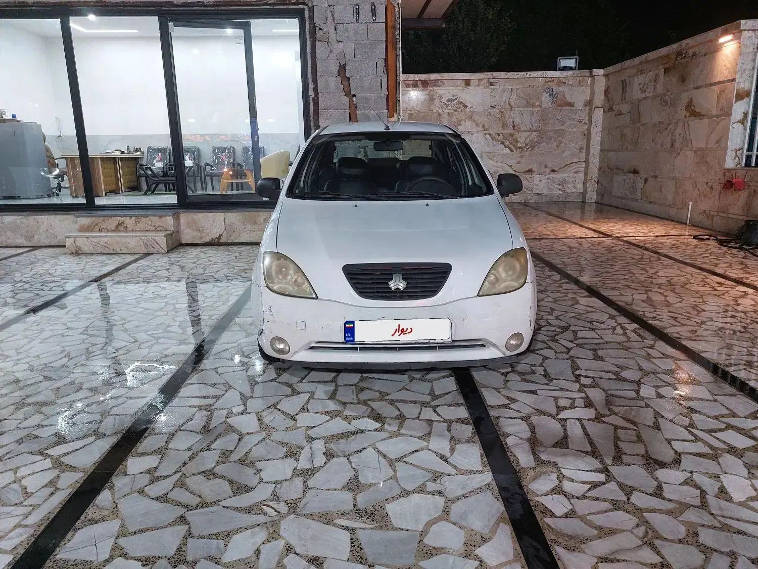 تیبا صندوق دار LX - 1393