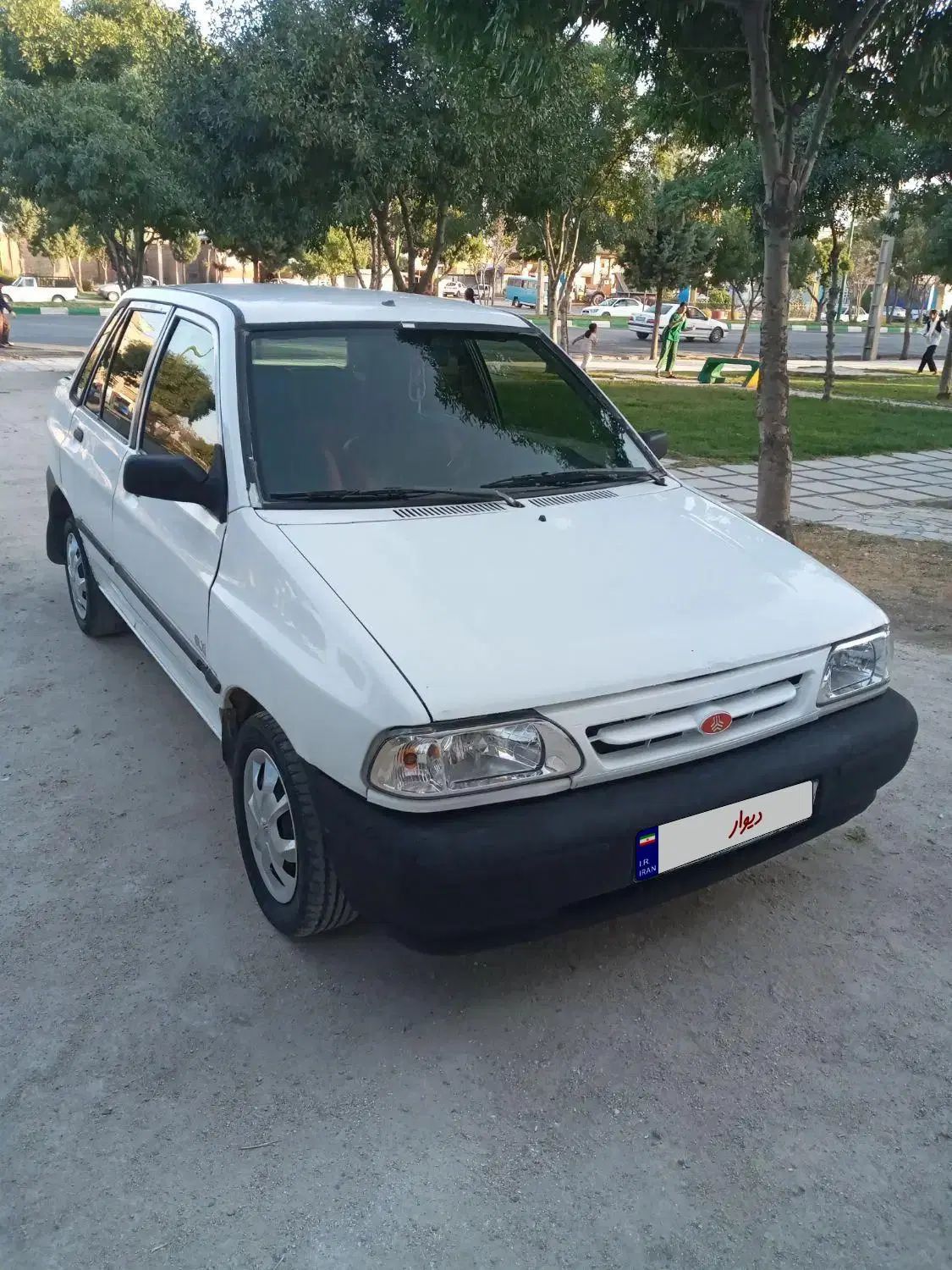 خودرو پراید، صبا آگهی ann_20545023