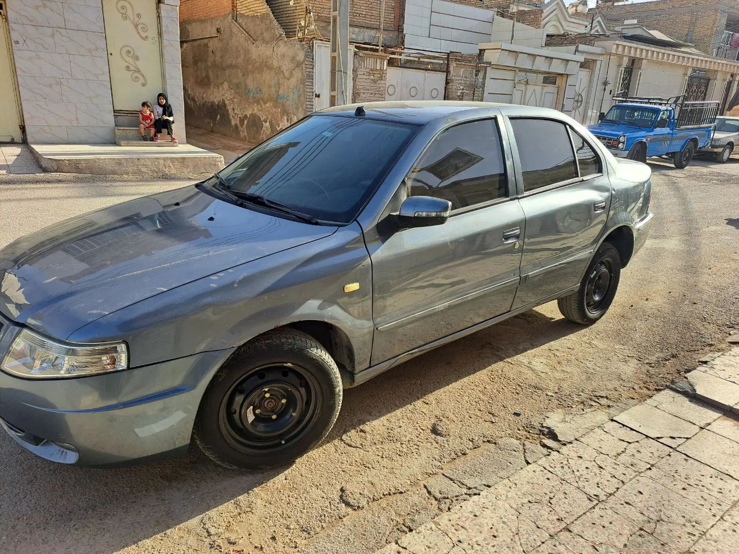 سمند سورن ELX EF7 - 1396