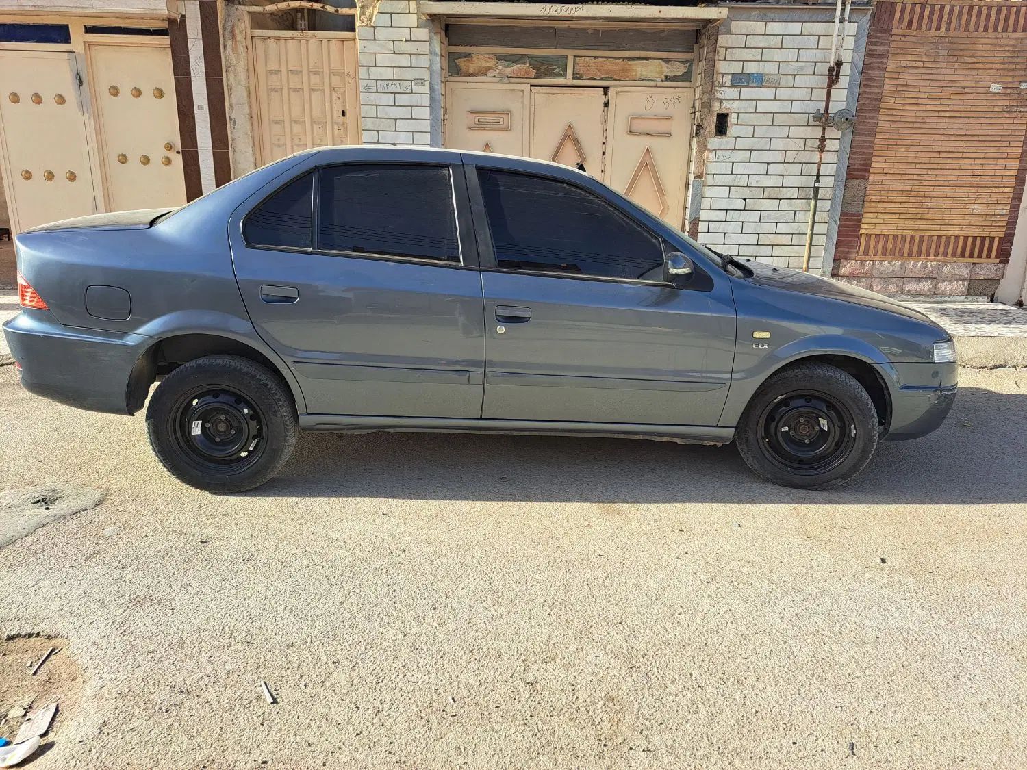 سمند سورن ELX EF7 - 1396
