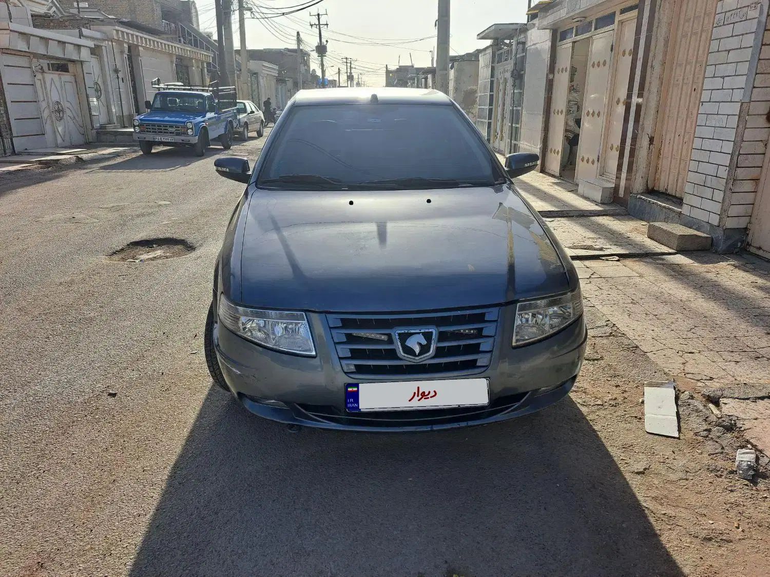خودرو سمند، سورن آگهی ann_20545024